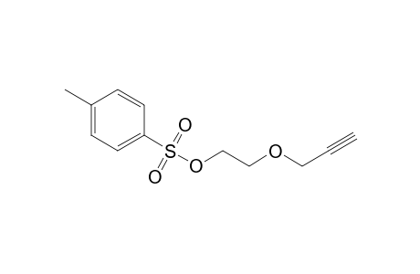 2-(Prop-2-yn-1-yloxy)ethyl4-methylbenzenesulfonate