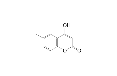 4-Hydroxy-6-methylcoumarin