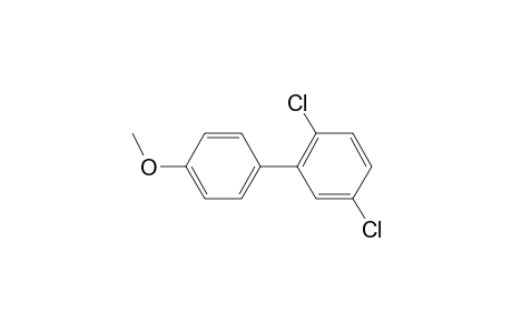 4-Hydroxy-2',5'-dichlorobiphenyl, methyl ether