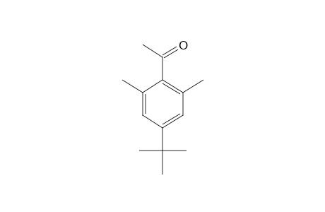 4'-tert-Butyl-2',6'-dimethyl-acetophenone