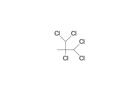 2,3,3-TRICHLOR-2-(DICHLORMETHYL)-PROPAN