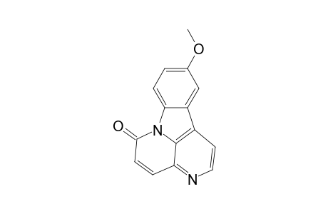 10-METHOXYCANTHIN-6-ONE