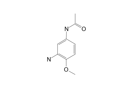 3'-amino-p-acetanisidide