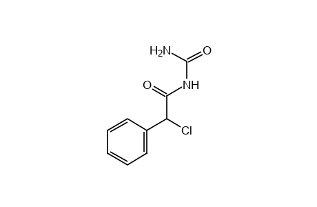 (chlorophenylacetyl)urea