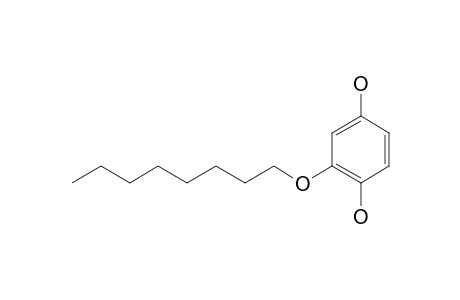 2-Octanyloxybenzohydroquinone