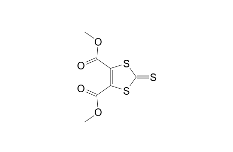 Dimethyl 2-thioxo-1,3-dithiole-4,5-dicarboxylate