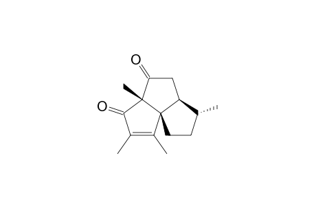 (5S,9R)-SILPHIPERFOL-6-ENE-3,5-DIONE