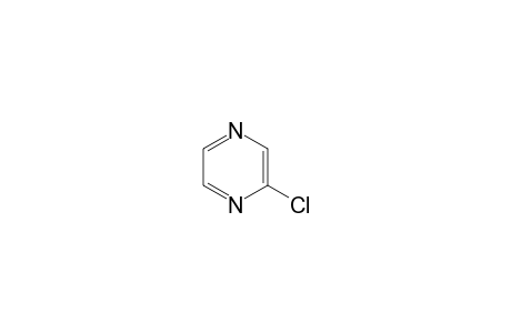 Chloropyrazine