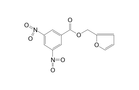 3,5-dinitrobenzoic acid, furfuryl ester