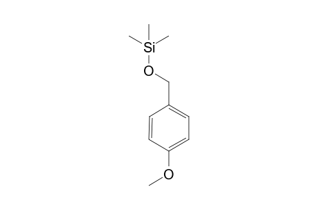 Silane, [(p-methoxybenzyl)oxy]trimethyl-