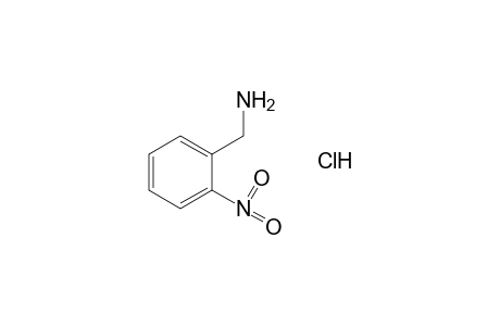 2-Nitrobenzylamine hydrochloride