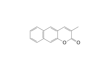 3-methyl-2H-naphtho[2,3-b]pyran-2-one