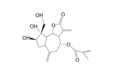 PTEROCAULIN