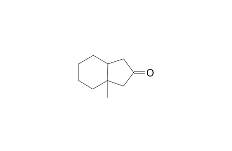 cis-8-Methyl-2-hydrindanone