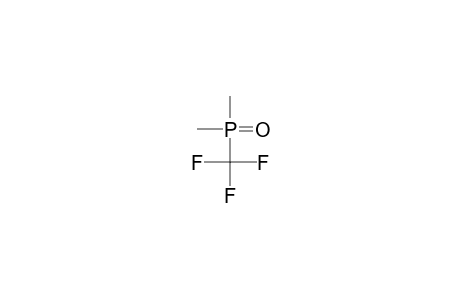 Phosphine oxide, dimethyl(trifluoromethyl)-