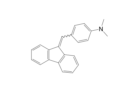 N,N-dimethyl-a-(fluoren-9-ylidene)-p-toluidine