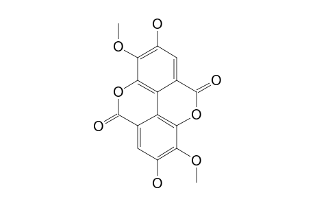 3,3'-DI-O-METHYLELLAGIC-ACID