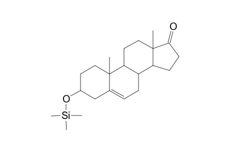 Androst-5-en-17-one, 3-[(trimethylsilyl)oxy]-, (3.beta.)-