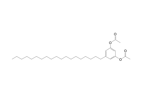 5-Nonadecylresorcinol, diacetate