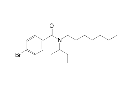 Benzamide, 4-bromo-N-(2-butyl)-N-heptyl-