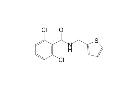 2,6-dichloro-N-(2-thenyl)benzamide