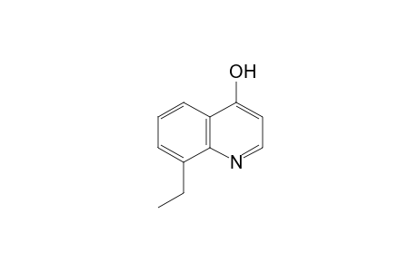 8-ethyl-4-quinolinol