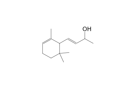 4-(2,6,6-Trimethylcyclohex-2-enyl)but-3-en-2-ol