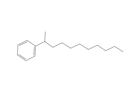 Benzene, (1-methyldecyl)-