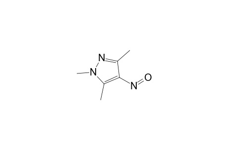 1,3,5-Trimethyl-4-nitrosopyrazole