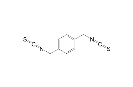 p-Xylylene dithiocyanate