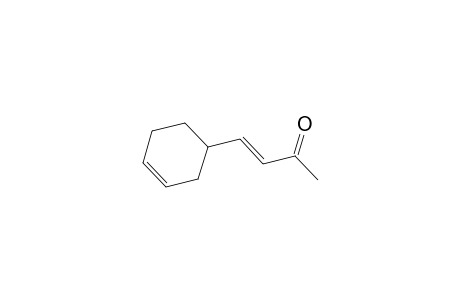 3-Buten-2-one, 4-(3-cyclohexen-1-yl)-