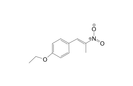 1-Ethoxy-4-[(1Z)-2-nitro-1-propenyl]benzene