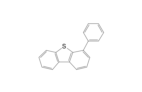 4-Phenyldibenzothiophene