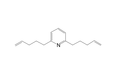 2,6-Di(4-pentenyl)pyridine