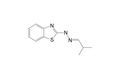 DIMETHYLKETONE_2-BENZOTHIAZOLYLHYDRAZONE