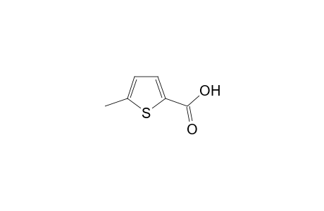 2-Thiophenecarboxylic acid, 5-methyl-