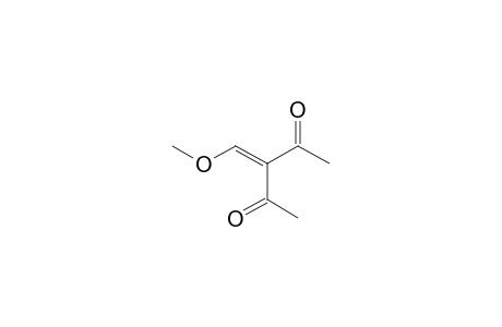 3-(Methoxymethylene)pentane-2,4-dione