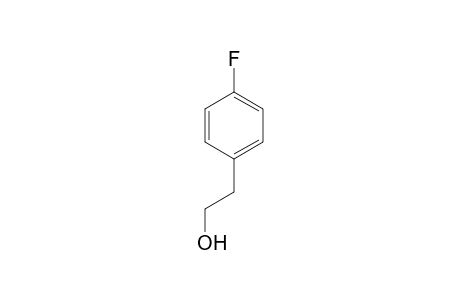 2-(4-Fluorophenyl)ethanol