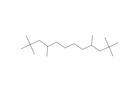 Dodecane, 2,2,4,9,11,11-hexamethyl-