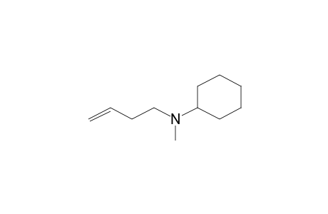 N-(3-Butenyl)-N-methylcyclohexanamine
