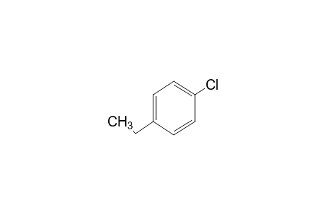 1-Chloro-4-ethyl-benzene