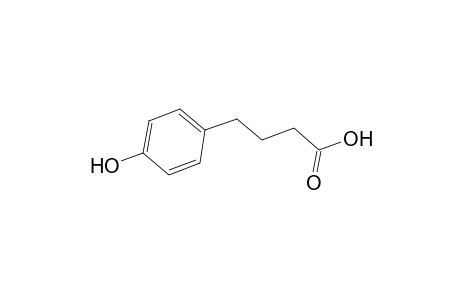 4-(p-Hydroxyphenyl)butyric acid
