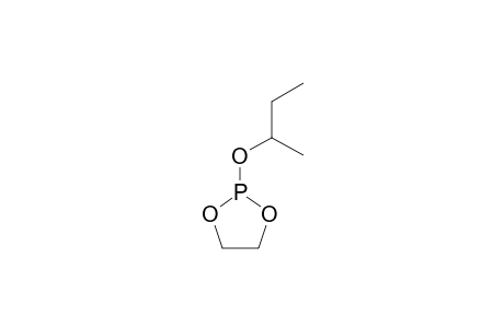 2-O-SEC.-BUTYL-1,3,2-DIOXAPHOSPHOLANE