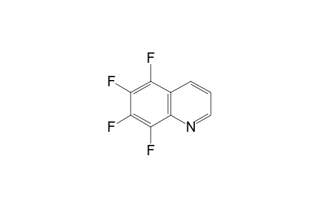 5,6,7,8-TETRAFLUOROQUINOLINE