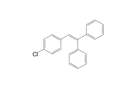 Benzene, 1-chloro-4-(2,2-diphenylethenyl)-