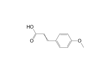 4-Methoxycinnamic acid