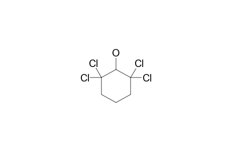 2,2,6,6-Tetrachlorocyclohexanol