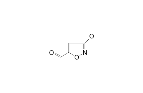 3-ketoisoxazole-5-carbaldehyde