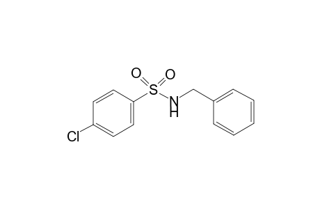 N-benzyl-4-chlorobenzenesulfonamide