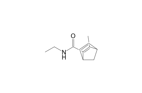 N-ETHYL-3-METHYL-BICYCLO-[2.2.1]-HEPTA-2,5-DIEN-2-CARBOXAMIDE